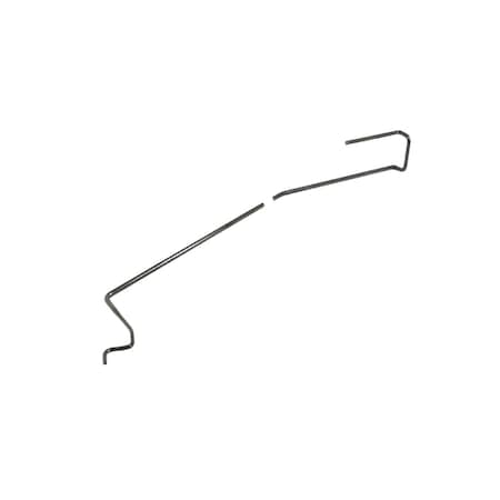 Mopar Hood Safety Catch Rod, 55275850Ab 55275850AB